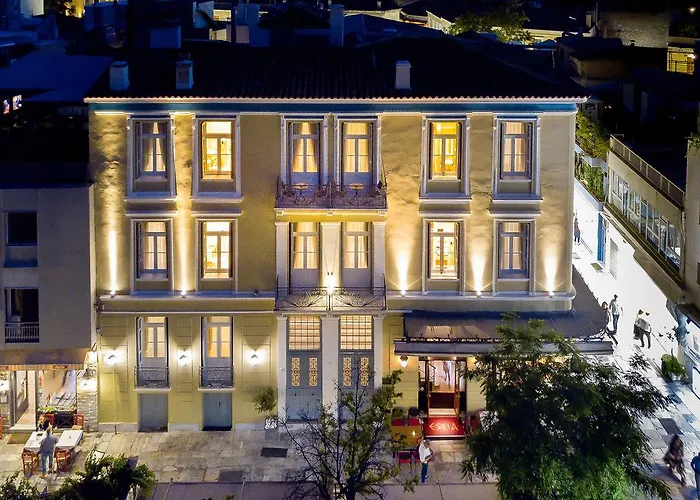 Palladian Home