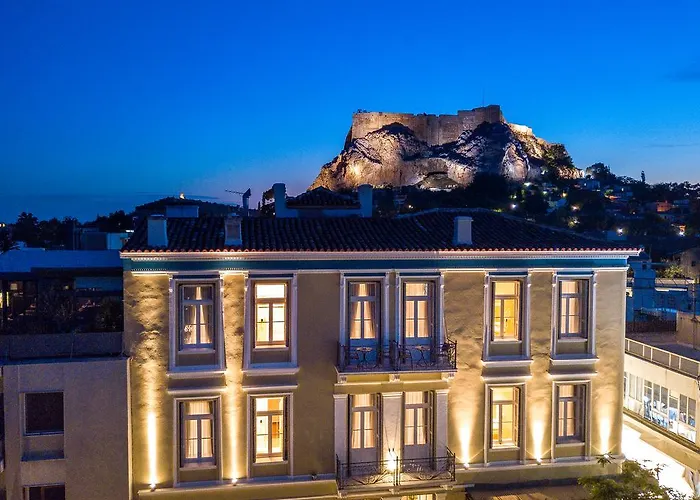 Palladian Home