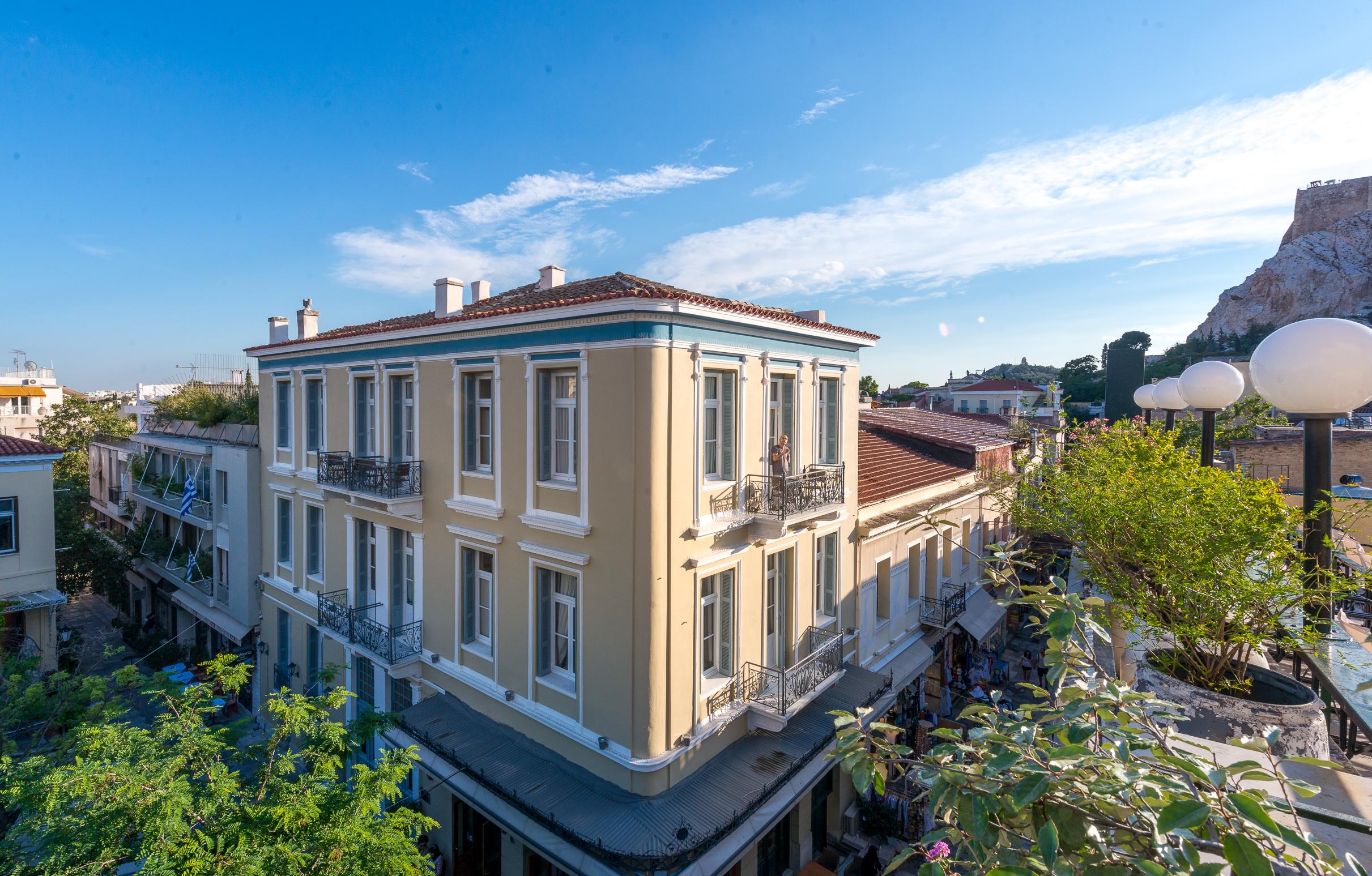 Konukevi Palladian 4*