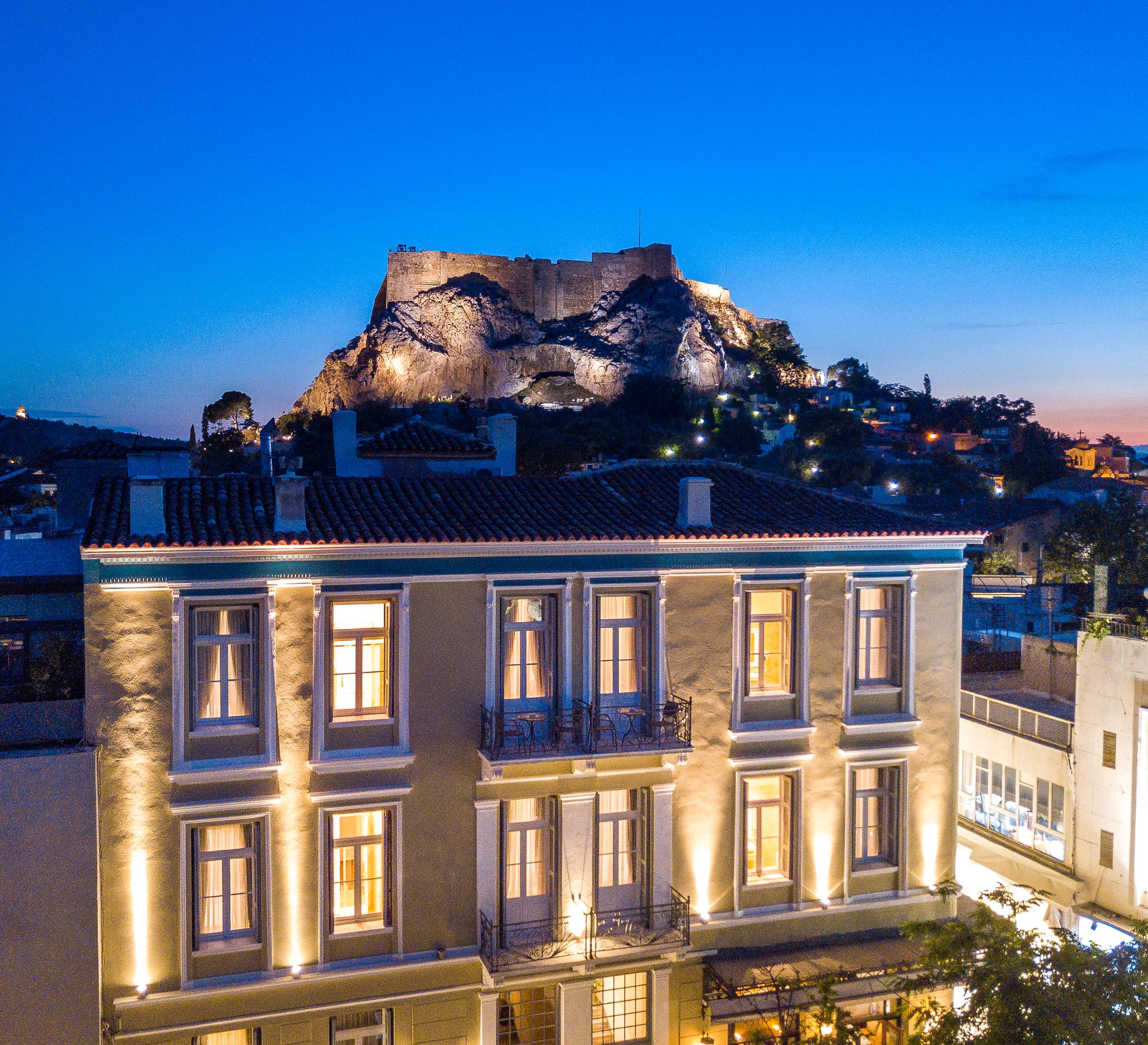 Palladian Konukevi 4*