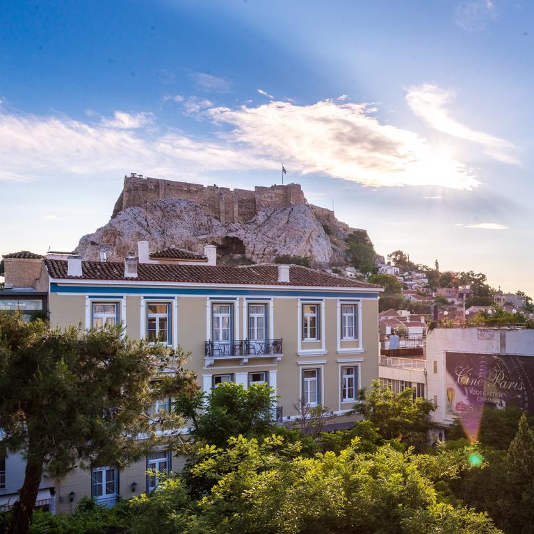Palladian Konukevi 4*