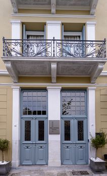Palladian Atina