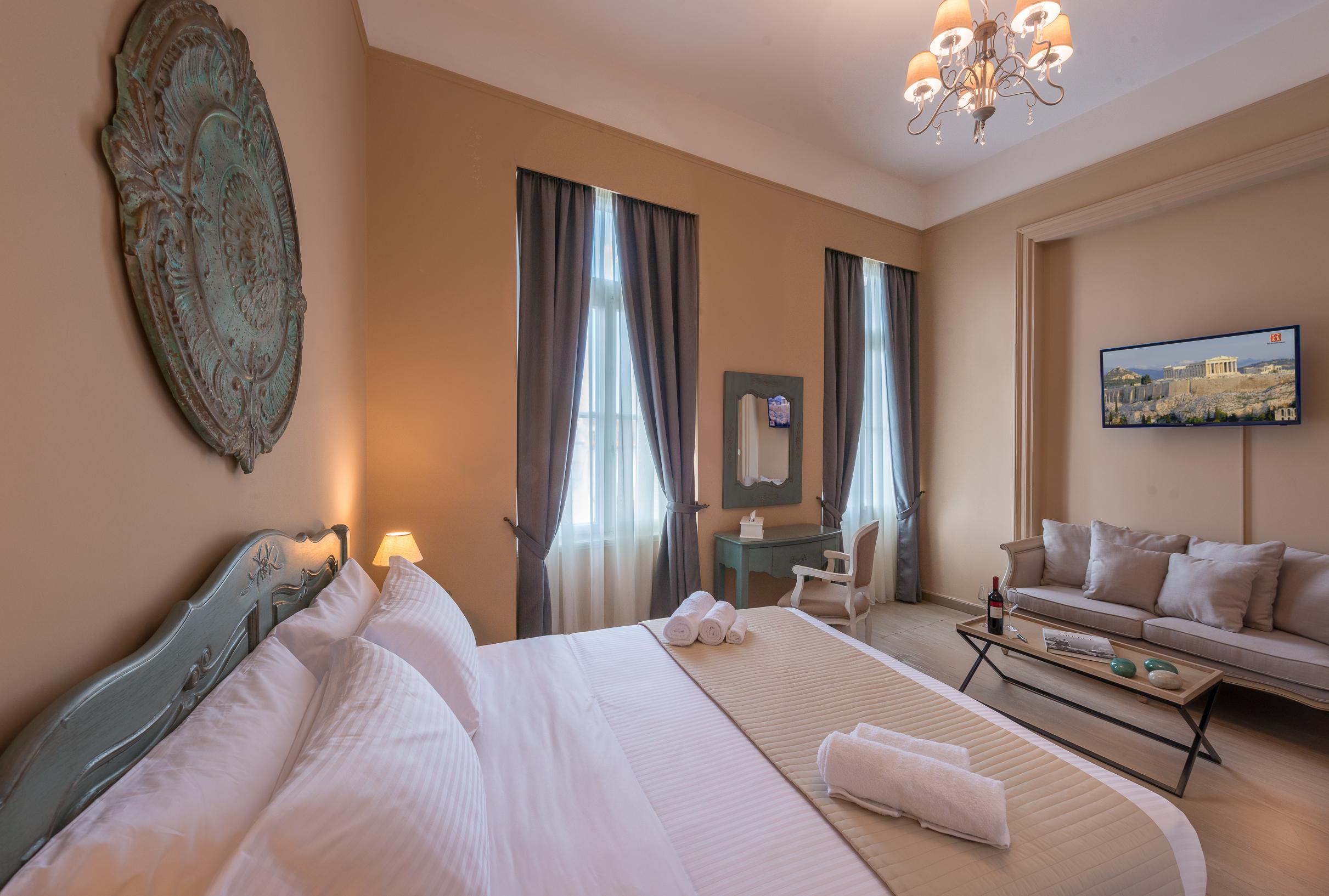 Guest house Palladian Athens