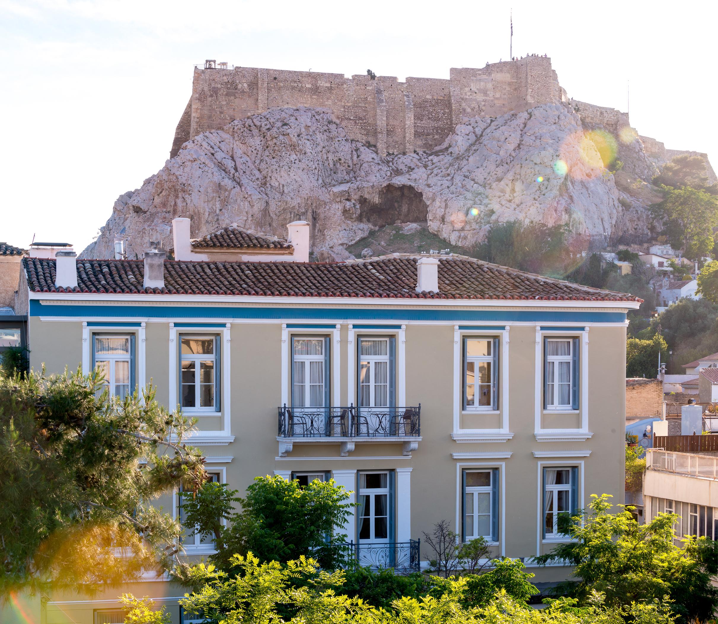 Palladian Guest house 4*