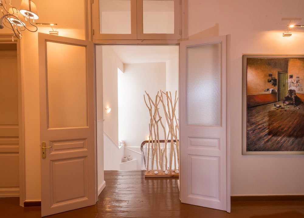 Palladian Athens