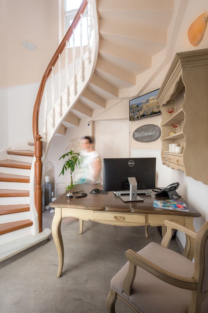 Palladian Guest house