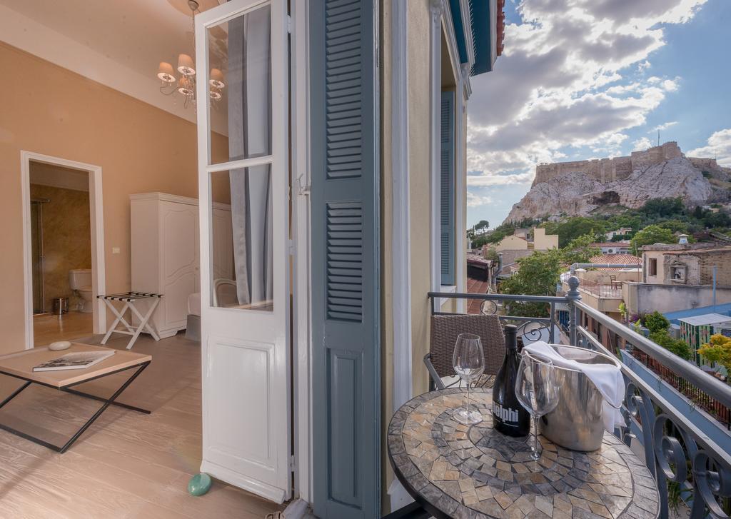 Palladian Athens