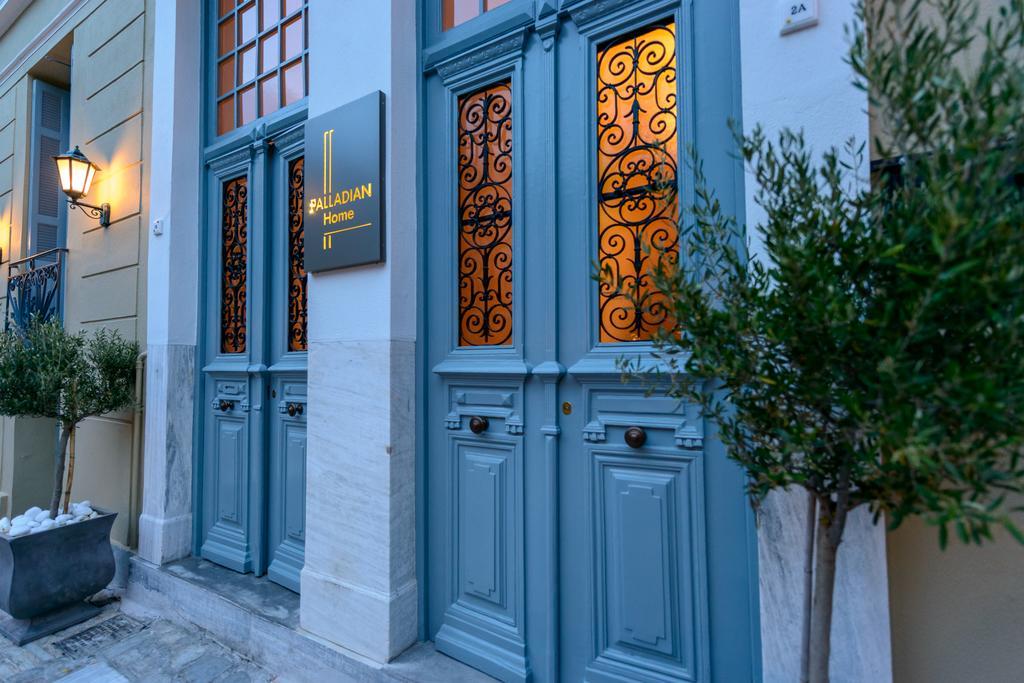 Palladian 4* Athens