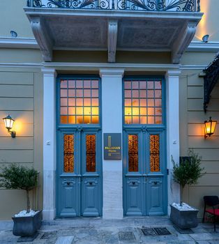 Guest house Palladian