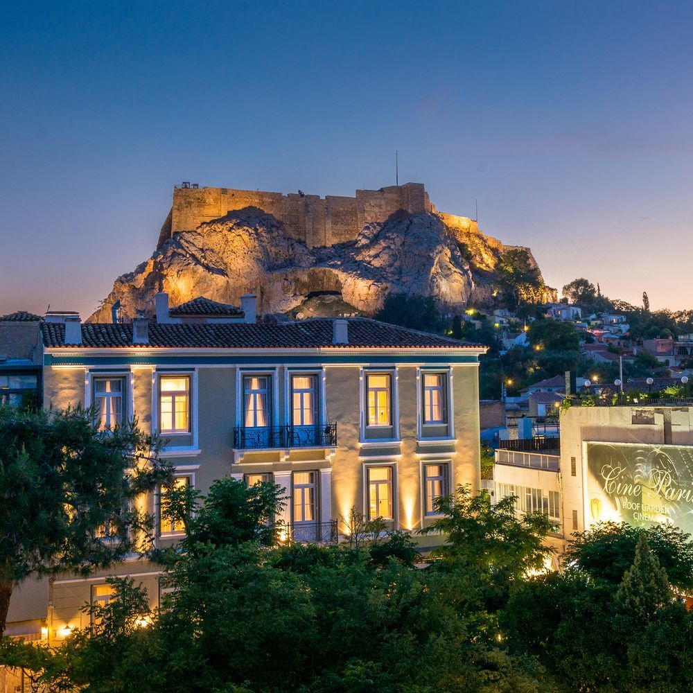 Guest house Palladian